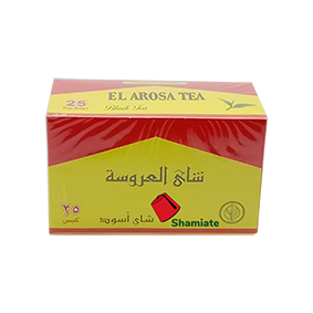 [8442 Red Tea (El Arosa Tea, In Bags, 25 x 2 gm, 100 Pieces) Thé Rouge (El Arosa Tea, En Sachets, 25 x 2 gm, 100 Pièces) The Rouge (El Arosa Tea, En Sachets, 25 x 2 gm, 100 Pieces)شاي احمر (شاي العروسة, أكياس, 25 x 2 غرام, 100 وحدة) ] Red Tea (El Arosa Tea, In Bags, 25 x 2 gm, 100 Pieces)