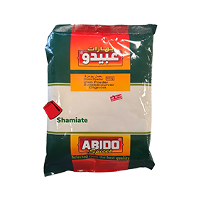 [8501 Onion Powder (Abido, 500 gm, 1 Piece) Oignon en Poudre (Abido, 500 gm, 1 Pièce) Oignon en Poudre (Abido, 500 gm, 1 Piece)بصل مطحون (عبيدو, بلا, 500 غرام, 1 وحدة) ] Onion Powder (Abido, 500 gm, 1 Piece)