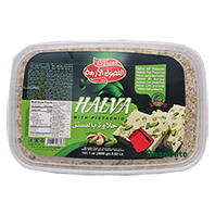 [8505 Halawa (Four Seasons, Pistachio, 4 Kg, 4 Pieces) Halawa (Quatre Saisons, Pistache, 4 Kg, 4 Pièces) Halawa (Quatre Saisons, Pistache, 4 Kg, 4 Pieces)حلاوة (الفصول الاربعة, فستق, 4 كلغ, 4 وحدات) ] Halawa (Quatre Saisons, Pistache, 4 Kg, 4 Pièces)