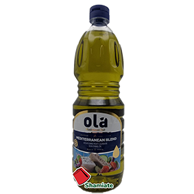[8526 Olive Oil  (OLA, Virgin mixed with Refined Vegetable Oil, 1 l, 12 Pieces) Huile D'Olive (OLA, Vierge mélangée avec de l'Huile Végétale Raffinée, 1 l, 12 Pièces) Huile D'Olive (OLA, Vierge melangee avec de l'Huile Vegetale Raffinee, 1 l, 12 Pieces)زيت الزيتون (علا, زيت بكر مخلوط بزيت نباتي مكرر, 1 لتر, 12 وحدة) ] Huile D'Olive (OLA, Vierge mélangée avec de l'Huile Végétale Raffinée, 1 l, 12 Pièces)