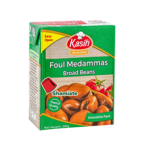 [8529 Canned Broad Beans (Foul) (Kasih, Gros (Bajela), 390 gm, 24 Pieces) Fèves en Conserve (Foul) (Kasih, Gros (Bajela), 390 gm, 24 Pièces) Feves en Conserve (Foul) (Kasih, Gros (Bajela), 390 gm, 24 Pieces)فول معلب (الكسيح, بجلا, 390 غرام, 24 وحدة) ] Fèves en Conserve (Foul) (Kasih, Gros (Bajela), 390 gm, 24 Pièces)