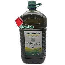 [001514 Olive Oil  (Nokha, Spanish Extra Virgin, 5 l, 3 Pieces) Huile D'Olive (Nokha, Extra Vierge Espagnol, 5l, 3 Pièces) Huile D'Olive (Nokha, Extra Vierge Espagnol, 5l, 3 Pieces)زيت الزيتون (Nokhaا, بِكر أسباني, 5 لتر, 3 وحدات) ] Huile D'Olive (Nokha, Extra Vierge Espagnol, 5l, 3 Pièces)