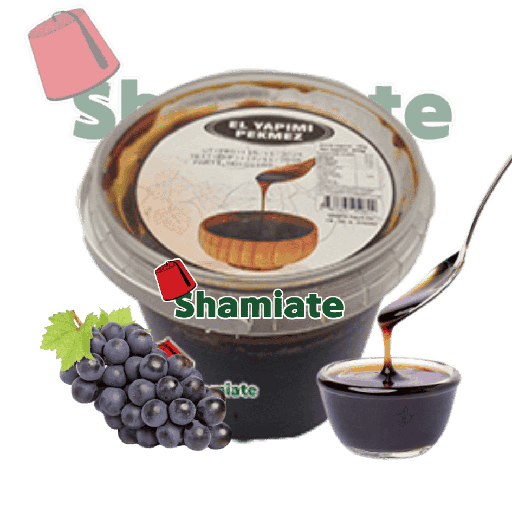[001517 Grape Molasses (El Yapimi Pekmez, 1 Kg, 12 Pieces) Mélasse De Raisin (El Yapimi Pekmez, 1 Kg, 12 Pièces) Melasse De Raisin (El Yapimi Pekmez, 1 Kg, 12 Pieces)دبس العنب (ا  كلغ, 12 وحدة) ] دبس العنب (ا  كلغ, 12 وحدة)