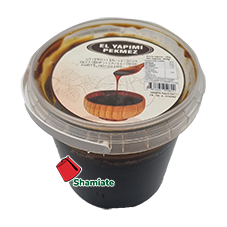 [001517 Grape Molasses (El Yapimi Pekmez, 1 Kg, 12 Pieces) Mélasse De Raisin (El Yapimi Pekmez, 1 Kg, 12 Pièces) Melasse De Raisin (El Yapimi Pekmez, 1 Kg, 12 Pieces)دبس العنب (ا  كلغ, 12 وحدة) ] Mélasse De Raisin (El Yapimi Pekmez, 1 Kg, 12 Pièces)