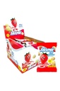 [001522 Strawberry Cereal Bar (Mexmix, Strawberry, 6 x 24 x 28 gm, 6 Pieces) Barre de Céréales à la Fraise (Mexmix, Fraise, 6 x 24 x 28 gm, 6 Pièces) Barre de Cereales a la Fraise (Mexmix, Fraise, 6 x 24 x 28 gm, 6 Pieces)لوح الحبوب فراولة (مكسمكس، فراولة، 6 × 24 × 28 جم، 6 قطع)  ] لوح الحبوب فراولة (مكسمكس، فراولة، 6 × 24 × 28 جم، 6 قطع) 