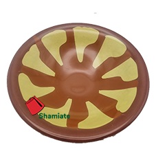 [001572 Fava Plate (Big, 1 Piece) Plat à Foul (Grand, 1 Pièce) Plat a Foul (Grand, 1 Piece)طبق فول (كبير, 1 وحدة) ] Plat à Foul (Grand, 1 Pièce)