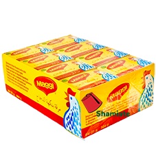 [001600 Chicken Broth (Maggi, Cube, 24 x 21 gm, 24 Pieces) Bouillon de Poulet (Maggi, Cube, 24 x 21 gm, 24 Pièces) Bouillon de Poulet (Maggi, Cube, 24 x 21 gm, 24 Pieces)مرق الدجاج (ماجي، مكعب، 24 × 21 جم، 24 قطعة) ] Bouillon de Poulet (Maggi, Cube, 24 x 21 gm, 24 Pièces)