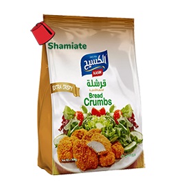 [001615 Breadcrumbs Crispy (Kasih, 300 gm, 12 Pièces) Chapelure Crispy Nature (Kasih, 300 gm, 12 Pièces) Chapelure Crispy Nature (Kasih, 300 gm, 12 Pieces) (كسيح، 300 جرام، حلو، 12قطعة) بقسماط كريسبي ] Chapelure Crispy Nature (Kasih, 300 gm, 12 Pièces)