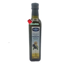 [001618 Olive Oil  (Hamada, Lebanese Extra Virgin, 500 ml, 12 Pieces) Huile D'Olive (Hamada, Extra Vierge Libanais, 500 ml, 12 Pièces) Huile D'Olive (Hamada, Extra Vierge Libanais, 500 ml, 12 Pieces)زيت الزيتون (حمادة, بِكر لبناني, 500 مل, 12 وحدة) ] Huile D'Olive (Hamada, Extra Vierge Libanais, 500 ml, 12 Pièces)