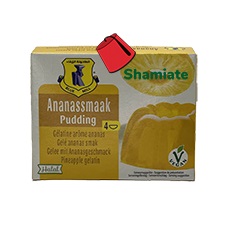 [001623 Jelly (Blue Mill, Pineapple, 85 gm, 48 Pieces) Gelée (Blue Mill, Ananas, 85 gm, 48 Pièces) Gelee (Blue Mill, Ananas, 85 gm, 48 Pieces)جلي (الطاحونة الزرقاء, أناناس, 85 غرام, 48 وحدة) ] Gelée (Blue Mill, Ananas, 85 gm, 48 Pièces)