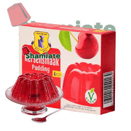 [001624 Gelée (Blue Mill, Cherry, 85 gm, 48 Pièces) Gelée (Blue Mill, Cerise, 85 gm, 48 Pièces) Gelee (Blue Mill, Cerise, 85 gm, 48 Pieces)جلي (الطاحونة الزرقاء, كرز, 85 غرام, 48 وحدة) ] Gelée (Blue Mill, Cherry, 85 gm, 48 Pièces)