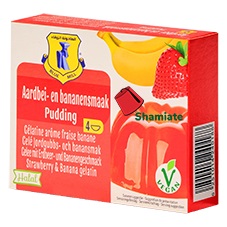 [001626 Jelly (Blue Mill, Banana & Strawberry, 85 gm, 48 Pieces) Gelée (Blue Mill, Banane & Fraise, 85 gm, 48 Pièces) Gelee (Blue Mill, Banane & Fraise, 85 gm, 48 Pieces)جلي (الطاحونة الزرقاء, موز & فراولة, 85 غرام, 48 وحدة) ] Gelée (Blue Mill, Banane & Fraise, 85 gm, 48 Pièces)