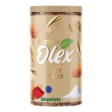 [001636 Mixed Nuts Roasted / Salted (Olex, Golden Box, 500 gm, 12 Pieces) Mélange de Fruits Secs Grillés / Salé ( Olex, Boîte Dorée, 500 gm,12 Pièces) Melange de Fruits Secs Grilles / Sale ( Olex, Boite Doree, 500 gm,12 Pieces)مكسرات مشكلة محمصة / مالحة (اولكس، علبة ذهبية، 500 جرام، 12 قطعة) ] Mixed Nuts Roasted / Salted (Olex, Golden Box, 500 gm, 12 Pieces)