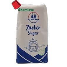 [001645 Fine White Sugar (Diamond, 1kg, 10 Pieces) Sucre Fin Blanc (Diamant, 1kg, 10 Pièces) Sucre Fin Blanc (Diamant, 1kg, 10 Pieces)سكر أبيض ناعم (ماسي، 1 كجم، 10 قطع) ] Sucre Fin Blanc (Diamant, 1kg, 10 Pièces)