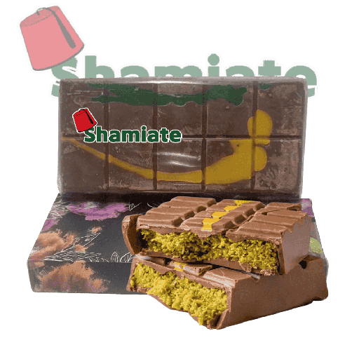 [001661 Dubaï Chocolate (Kubbani, 200 gm, 48 Pieces) Dubaï Chocolate (Kubbani, 200 gm, 48 Pièces) Dubai Chocolate (Kubbani, 200 gm, 48 Pieces)شوكولاتة دبي (كوباني, بلا, 200 غرام, 48 وحدة) ] Dubaï Chocolate (Kubbani, 200 gm, 48 Pièces)