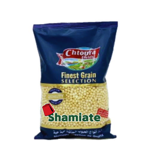 [001666 Moghrabieh (Chtoura Fields , 800 gm, 15 Pièces) Moghrabieh (Chtoura Fields, 800 gm, 15 Pièces) Moghrabieh (Chtoura Fields, 800 gm, 15 Pieces)مغربيّة (شتورة فيلدز, 800 غرام, 15 وحدة) ] Moghrabieh (Chtoura Fields, 800 gm, 15 Pièces)