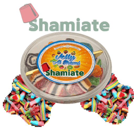 [001692 Jelly Al Shami (450 gm x 33 Pieces) Jelly Al Shami (450 gm x 33 Pièces) Jelly Al Shami (450 gm x 33 Pieces)جيلي الشامي (450 جرام × 33 قطعة) ] جيلي الشامي (450 جرام × 33 قطعة)