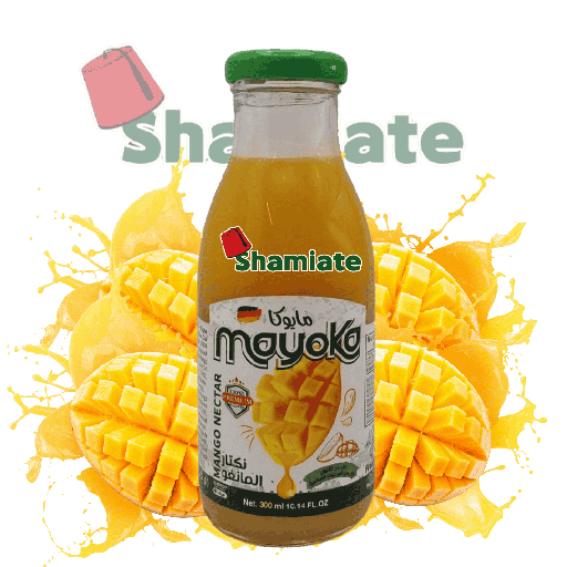 [001701 Mango Juice (Mayoka, 300 ml, 12 Pieces) Jus Mangue (Mayoka, 300 ml, 12 Pièces) Jus Mangue (Mayoka, 300 ml, 12 Pieces)عصير مانجو (مايوكا، 300 مل، 12 حبة) ] Jus Mangue (Mayoka, 300 ml, 12 Pièces)