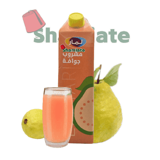 [001713 Drink (Lamar, Guava, 1L, 12 Pieces) Boisson (Lamar, Goyave, 1L , 12 Pièces) Boisson (Lamar, Goyave, 1L , 12 Pieces)مشروب (لمار، جوافة، 1 لتر، 12 قطعة) ] Drink (Lamar, Guava, 1L, 12 Pieces)