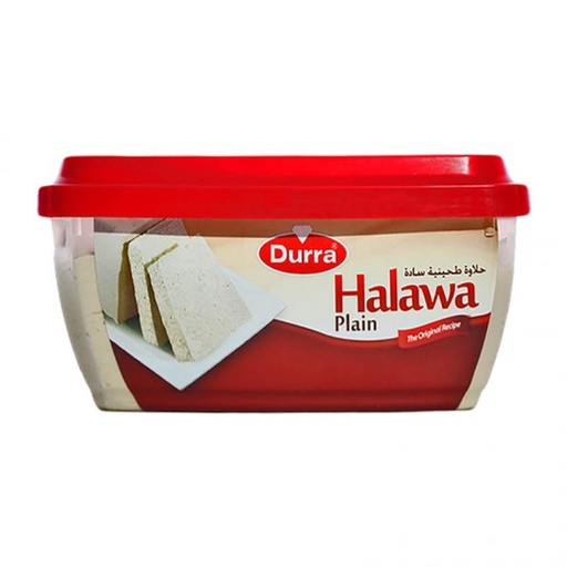 [2732 Halawa (Durra, Nature, 700 gm, 12 Pieces) Halawa (Durra, Nature, 700 gm, 12 Pièces) Halawa (Durra, Nature, 700 gm, 12 Pieces)حلاوة (الدرة, سادة, 700 غرام, 12 وحدة) ] حلاوة (الدرة, سادة, 700 غرام, 12 وحدة)
