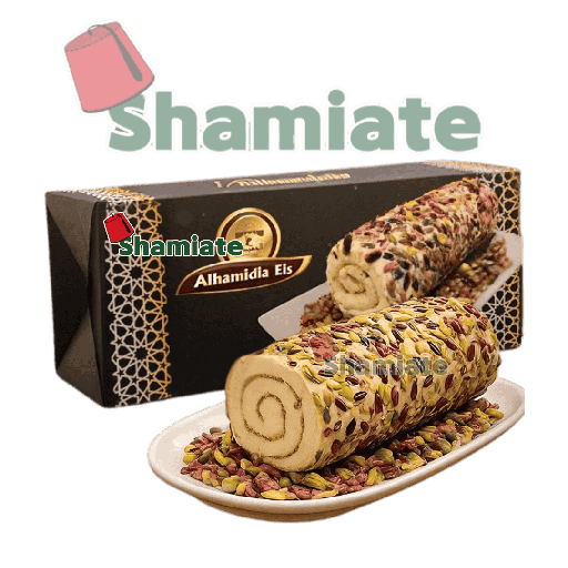 [001746 Syrian Extra Pistachio Ice Cream (900 g, 1 Piece) Crème Glacée Syrienne avec Pistaches Extra  (900 g, 1 Pièce) Creme Glacee Syrienne avec Pistaches Extra  (900 g, 1 Piece)بوظة سورية فستق إكسترا (900 غرام، 1 قطعة) ] Crème Glacée Syrienne avec Pistaches Extra  (900 g, 1 Pièce)