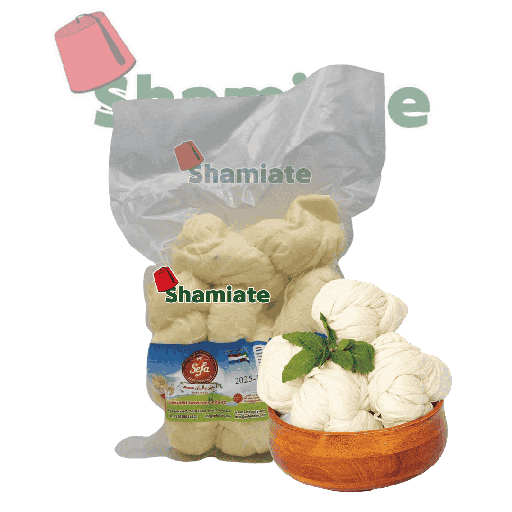 [001765 Chilal Cheese (Sefa, 800 gm, 12 Pieces) Fromage Chilal (Sefa, 800 gm, 16 Pièces) Fromage Chilal (Sefa, 800 gm, 16 Pieces)جبنة شلال (صفا، 800 جم، 16 قطعة) ] جبنة شلال (صفا، 800 جم، 16 قطعة)
