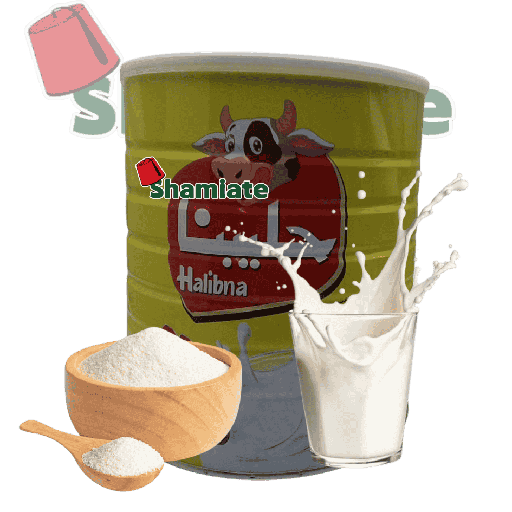 [001830 Powdered Milk (Halibna, Full Cream Milk, 2.5 Kg, 6 Pieces) Lait en Poudre (Halibna, Lait Entier, 2.5 Kg, 6 Pièces) Lait en Poudre (Halibna, Lait Entier, 2.5 Kg, 6 Pieces)حليب مجفف (حليبنا، حليب كامل الدسم، 2.5 كجم، 6 وحدات) ] Powdered Milk (Halibna, Full Cream Milk, 2.5 Kg, 6 Pieces)