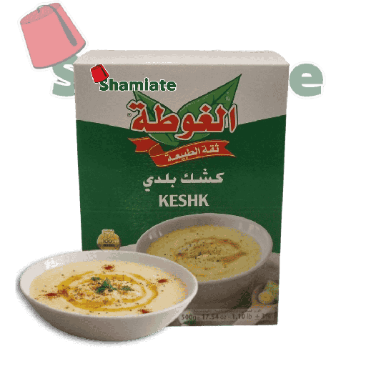 [001881 Kishk Baladi (Algota, 500gx 20 Pieces) Kishk Baladi (Algota, 500gx 20 Pièces) Kishk Baladi (Algota, 500gx 20 Pieces)كشك بلدي (الغوطة، 500 جرام × 20 قطعة) ] Kishk Baladi (Algota, 500gx 20 Pieces)