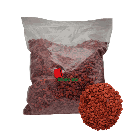 [001896 Red Watermelon Seeds  (Sama, 5 Kg, 1 Piece) Graines (Pépites) De Pastèque Rouge (Sama, 5 Kg, 1 Pièce) Graines (Pepites) De Pasteque Rouge (Sama, 5 Kg, 1 Piece)بذور البطيخ الأحمر (سما، 5 كلغ, 1 وحدة) ] Red Watermelon Seeds  (Sama, 5 Kg, 1 Piece)