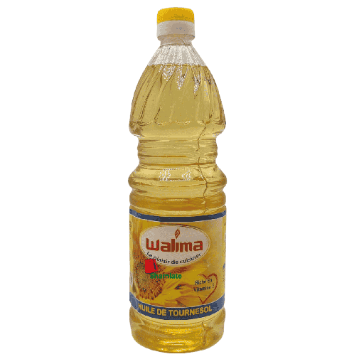 [001910 Sunflower Oil (Walima, 1 l, 15 Pieces) Huile de Tournesol (Walima, 1 l, 15 Pièces) Huile de Tournesol (Walima, 1 l, 15 Pieces)زيت عباد الشمس (وليمة, 1 لتر, 15 وحدة) ] زيت عباد الشمس (وليمة, 1 لتر, 15 وحدة)