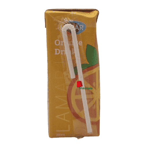 [001946 Drink (Lamar, Orange, 200 ml, 27 Pieces) Boisson (Lamar, Orange, 200 ml, 27 Pièces) Boisson (Lamar, Orange, 200 ml, 27 Pieces)مشروب (لمار، برتقال، 200 مل، 27 قطعة) ] مشروب (لمار، برتقال، 200 مل، 27 قطعة)