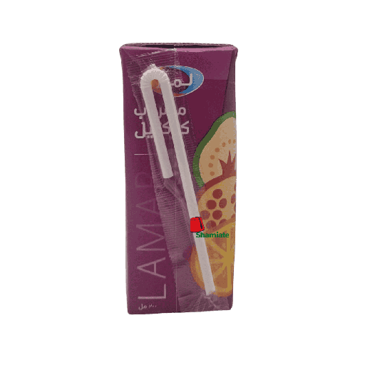 [001948 Drink (Lamar, Cocktail, 200 ml, 27 Pieces) Boisson (Lamar, Cocktail, 200 ml, 27 Pièces) Boisson (Lamar, Cocktail, 200 ml, 27 Pieces)مشروب (لمار، كوكتيل، 200 مل، 27 قطعة) ] Drink (Lamar, Cocktail, 200 ml, 27 Pieces)