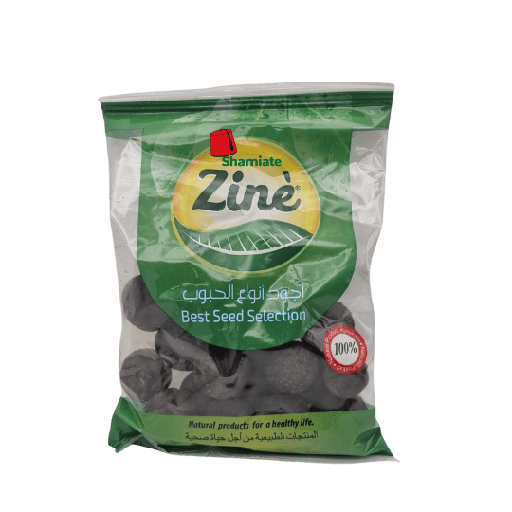 [001958 Dried Lemons (Loumi) (Zinè, Black, 150 gm, 18 Pieces) Citrons Séchés (Loumi) (Zinè, Noir, 150 gm, 18 Pièces) Citrons Seches (Loumi) (Zine, Noir, 150 gm, 18 Pieces)ليمون مجفف (لومي) (زينة, أسود, 150 غرام, 18 وحدة) ] ليمون مجفف (لومي) (زينة, أسود, 150 غرام, 18 وحدة)