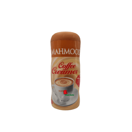 [001962 Coffee Creamer ( Mahmood, 400g x 12 Pieces) Café Crème ( Mahmood, 400g x 12 Pièces) Cafe Creme ( Mahmood, 400g x 12 Pieces)( مبيض قهوه (محمود , 400غرام, 12 وحدة ] Coffee Creamer ( Mahmood, 400g x 12 Pieces)