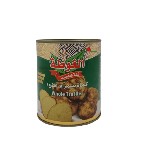 [001972 Whole Truffles (Algota, 850 gm, 12 Pieces) Truffes (Algota, 850 gm, 12 Pièces) Truffes (Algota, 850 gm, 12 Pieces)كمأة سمراء (فقع) (الغوطة، 850 جم، 12 قطعة) ] كمأة سمراء (فقع) (الغوطة، 850 جم، 12 قطعة)