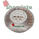 [002020 Oriental Pastry (Zaman Al Sham, Petit four, 500 gm, 12Pieces) Pâtisserie Orientale (Zaman Al Sham, Petit four, 500 gm, 12 Pièces) Patisserie Orientale (Zaman Al Sham, Petit four, 500 gm, 12 Pieces) حلويات سوري فاخرة (زمان الشام, بيتية فور, 500 غرام, 12 وحدات) ]  حلويات سوري فاخرة (زمان الشام, بيتية فور, 500 غرام, 12 وحدات)