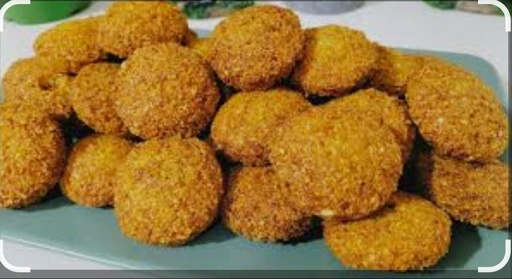 [002073 Frozen Falafel (Shamiate, 1Kg, 10 Pièces) Falafel, Surgelées  (Shamiate, 1Kg, 10 Pièces) Falafel, Surgelees  (Shamiate, 1Kg, 10 Pieces)فلافل مجمدة (شاميات, 1 كيلو, 10 وحدات) ] فلافل مجمدة (شاميات, 1 كيلو, 10 وحدات)