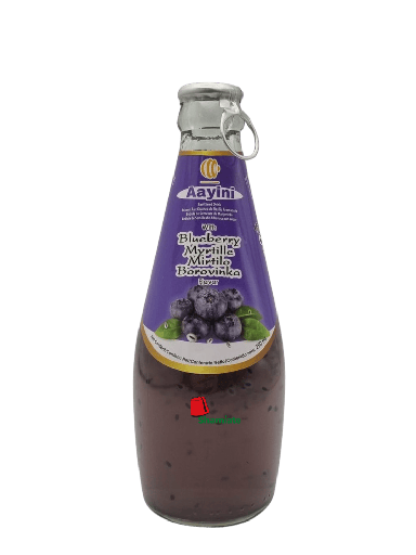 [002104 Blueberry Juice (Aayini, 290 ml, 24 Pieces) Jus Myrtille (Aayini, 290 ml, 24 Pièces) Jus Myrtille (Aayini, 290 ml, 24 Pieces)عصير التوت الأزرق (أييني, 290 مل, 24 وحدة) ] Jus Myrtille (Aayini, 290 ml, 24 Pièces)