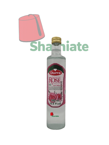 [002113 Rose Water (Durra, 500 ml, 12 Pieces) Eau De Rose (Durra, 500 ml, 12 Pièces) Eau De Rose (Durra, 500 ml, 12 Pieces)ماء الورد (الدرة, 500 مل, 12 وحدة) ] Rose Water (Durra, 500 ml, 12 Pieces)