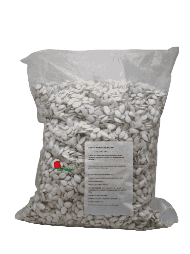 [002116 Yellow Pumpkin Seeds (Nuggets) (Sama, 5 kg, 1 piece) Graines (Pépites) de Citrouille Jaunes (Sama, 5 Kg, 1 Pièce) Graines (Pepites) de Citrouille Jaunes (Sama, 5 Kg, 1 Piece)بذور اليقطين صفراء (ساما، 5 كجم، قطعة واحدة) ] Yellow Pumpkin Seeds (Nuggets) (Sama, 5 kg, 1 piece)