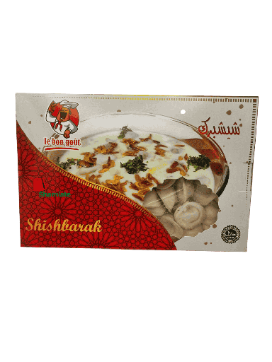 [002133 Chiche Barak (Shamiate, 400 gm, 10 Pieces) Chiche Barak (Shamiate, 400 gm, 10 Pièces) Chiche Barak (Shamiate, 400 gm, 10 Pieces)شيش برك (شاميات, 400 غرام, 10 وحدة) ] Chiche Barak (Shamiate, 400 gm, 10 Pieces)