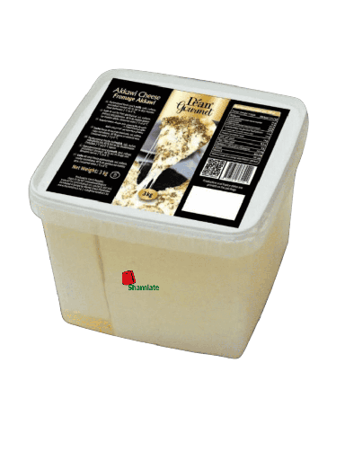[002135 Akkawi Cheese (Déan Gourmet, 3 Kg, 1 Pièce) Fromage Akkawi (Déan Gourmet, 3 Kg, 1 Pièce) Fromage Akkawi (Dean Gourmet, 3 Kg, 1 Piece)جبنة عكاوي (ديان جورميه،3 كجم، 1 قطعة) ] جبنة عكاوي (ديان جورميه،3 كجم، 1 قطعة)