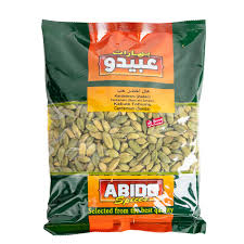 [2841 Cardamom Seeds (Abido, 500 gm, 1 Piece) Cardamome Entière (Abido, 500 gm, 1 Pièce) Cardamome Entiere (Abido, 500 gm, 1 Piece)هال حب (عبيدو, بلا, 500 غرام, 1 وحدة) ] Cardamome Entière (Abido, 500 gm, 1 Pièce)