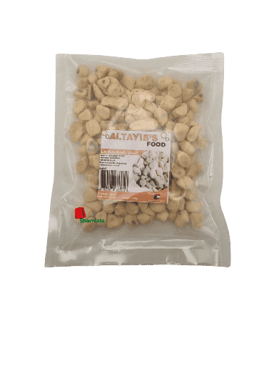 [002143 Crushed Baobab (Altayib's, 100g x 50 Pieces) Concassé de Baobab ( Altayib's, 100 gm x 50 Pièces) Concasse de Baobab ( Altayib's, 100 gm x 50 Pieces)تبلدي (الطيب، 100 غرام × 50 قطعة) ] تبلدي (الطيب، 100 غرام × 50 قطعة)