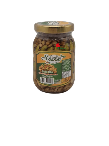 [002162 Honey (Shahia, With Nuts, 200 gm, 12 Pieces) Miel (Shahia, Aux Fruits Secs, 200 gm, 12 Pièces) Miel (Shahia, Aux Fruits Secs, 200 gm, 12 Pieces)عسل (شهية, بالمكسرات, 200 غرام, 12 وحدة) ] Honey (Shahia, With Nuts, 200 gm, 12 Pieces)