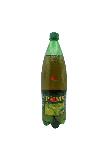 [002213 Pom's Drink (Soda, 1.3L x 6 Pieces) Boisson Pom’s  (Soda, 1.3L X 6 Pièces) Boisson Pom's  (Soda, 1.3L X 6 Pieces)مشروب بومس (صودا، 1.3 لتر × 6 قطع) ] Pom's Drink (Soda, 1.3L x 6 Pieces)