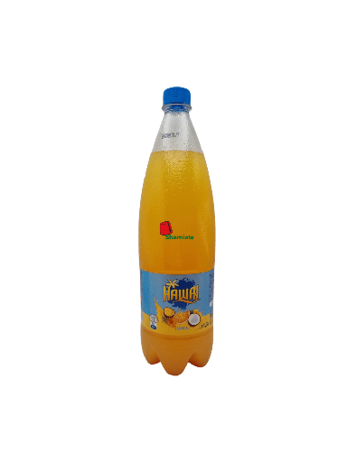 [002214 Hawaiian Drink (Soda, 1.3L x 6 Pieces) Boisson Hawaii (Soda, 1.3L X 6 Pièces) Boisson Hawaii (Soda, 1.3L X 6 Pieces)مشروب هاواي (صودا، 1.3 لتر × 6 قطع) ] مشروب هاواي (صودا، 1.3 لتر × 6 قطع)