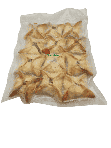 [002230 Frozen Sfiha Baalbekia (Shamiate, 96 Pieces) Sfiha Baalbekia, Surgelée (Shamiate, 96 Pièces,1 Pièce) Sfiha Baalbekia, Surgelee (Shamiate, 96 Pieces,1 Piece)صفيحة بعلبكية مجمدة (شاميات، 96 قطعة) ] Frozen Sfiha Baalbekia (Shamiate, 96 Pieces)