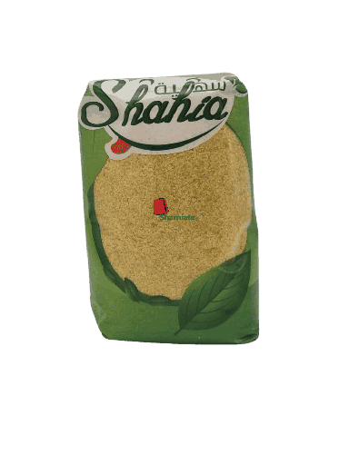 [002263 Bulgur (Shahia, Fine, 800 gm, 16 Pieces) Boulgour (Shahia, Fin, 800 gm, 16 Pièces) Boulgour (Shahia, Fin, 800 gm, 16 Pieces)برغل (شهية، ناعم، 800 غرام، 16 قطعة) ] برغل (شهية، ناعم، 800 غرام، 16 قطعة)
