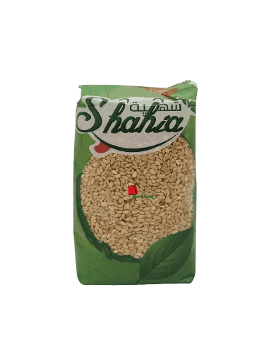 [002265 Hulled Wheat (Shahia, White, 900 gm, 16 Pieces) Blé Décortiqué (Shahia, Blanc, 900 gm, 16 Pièces) Ble Decortique (Shahia, Blanc, 900 gm, 16 Pieces)قمح مقشور (شهية، أبيض، 900 جم، 16 قطعة) ] Blé Décortiqué (Shahia, Blanc, 900 gm, 16 Pièces)
